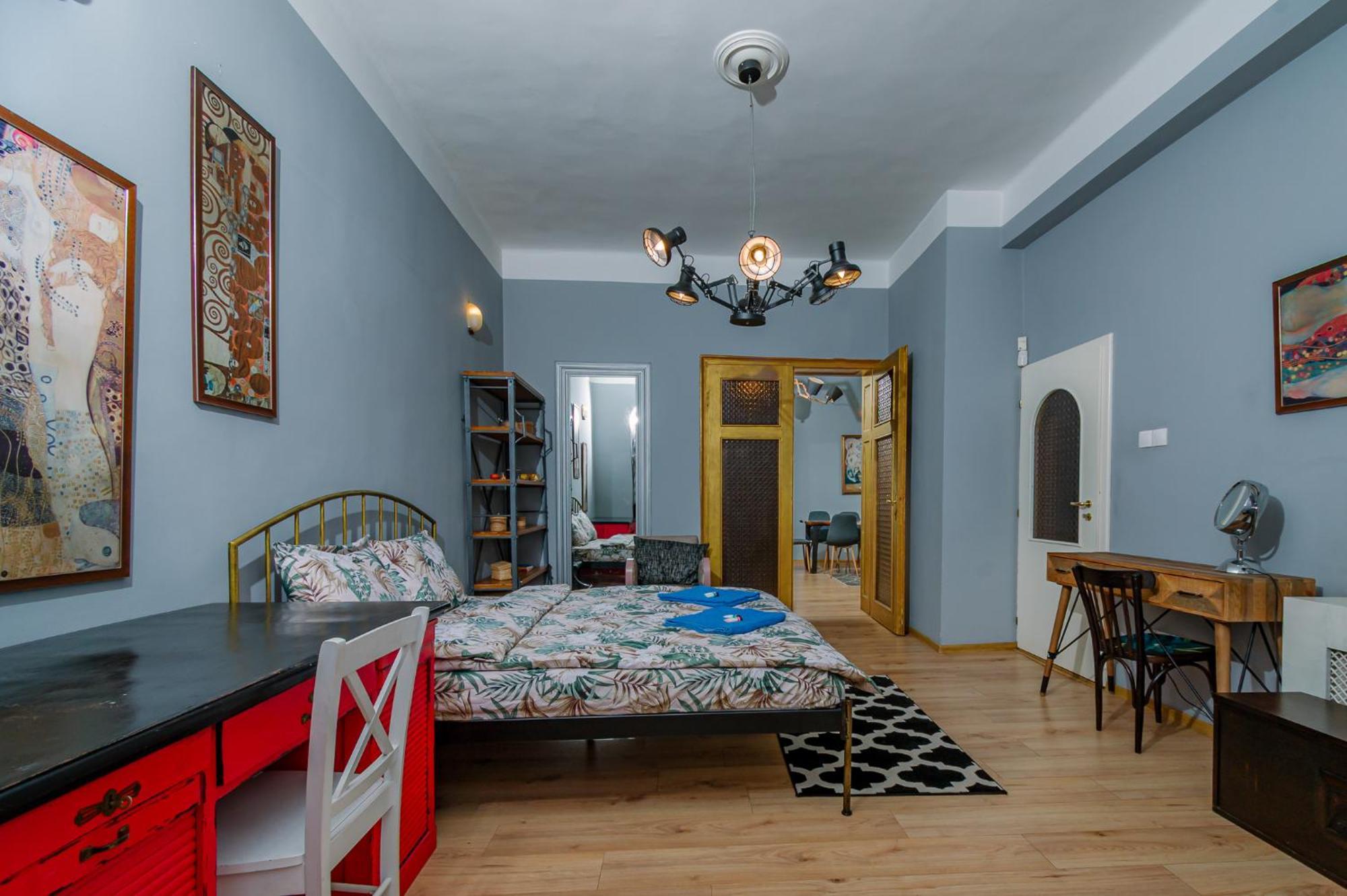 Top Center, 3Bdr, Heart Of The City, Free Secured Parking Sofia Ngoại thất bức ảnh