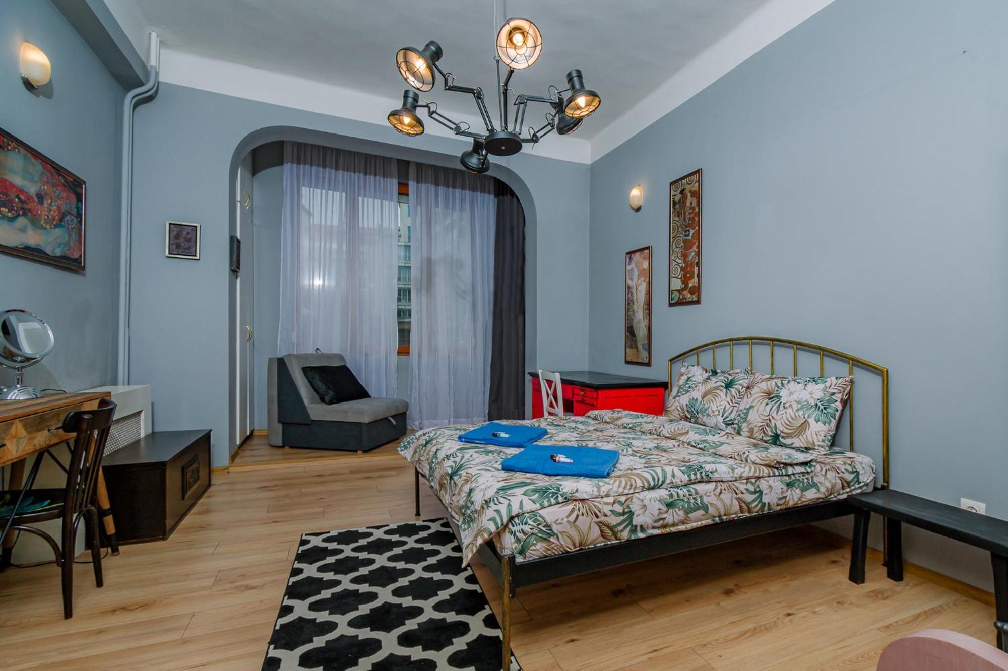 Top Center, 3Bdr, Heart Of The City, Free Secured Parking Sofia Ngoại thất bức ảnh
